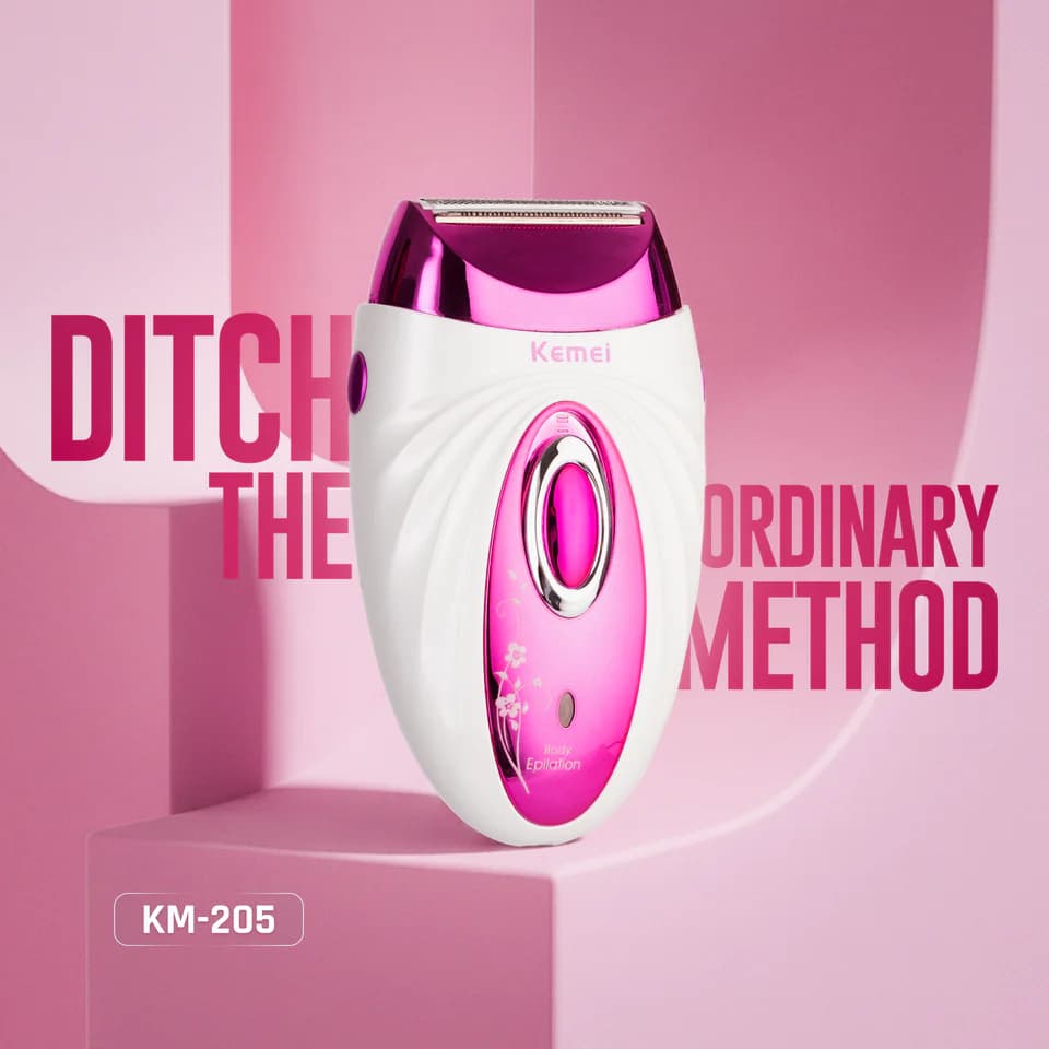 Kemei Professionals USP 6